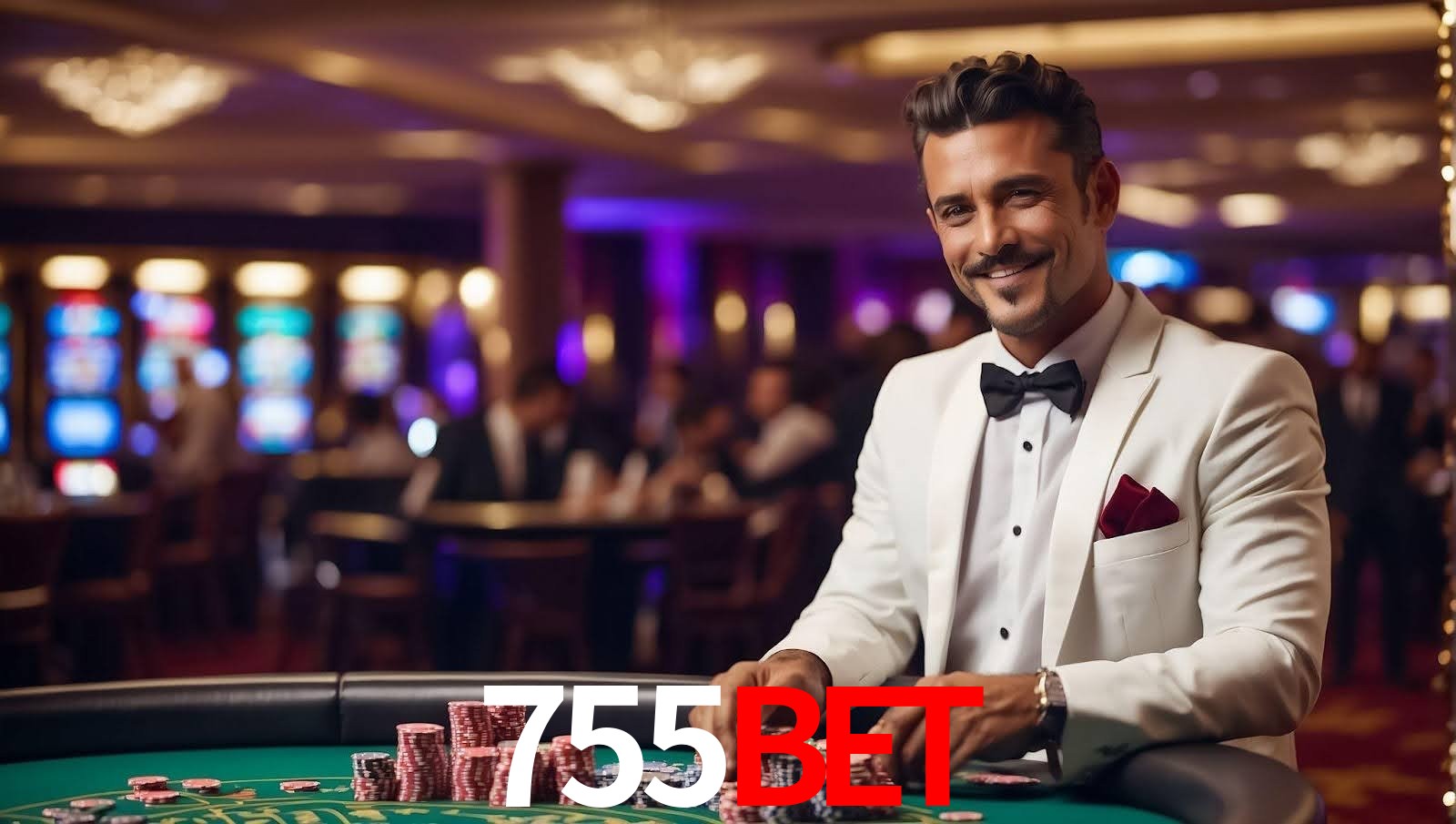 Descubra a Essência do 755Bet: Nossa História e Compromissos