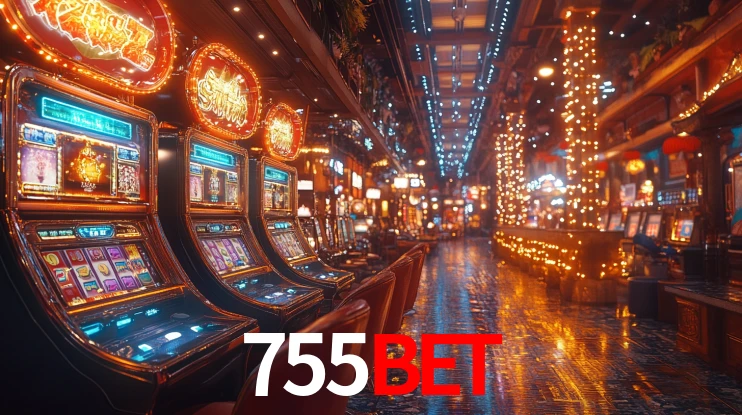 755Bet: A Experiência de Casino com Jogos de Mesa ao Vivo
