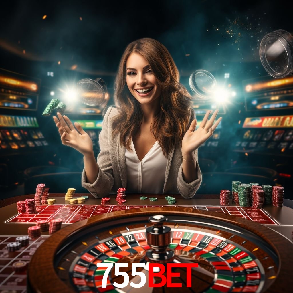 755Bet - Plataforma De Jogos Eletrônicos! - 755Bet App