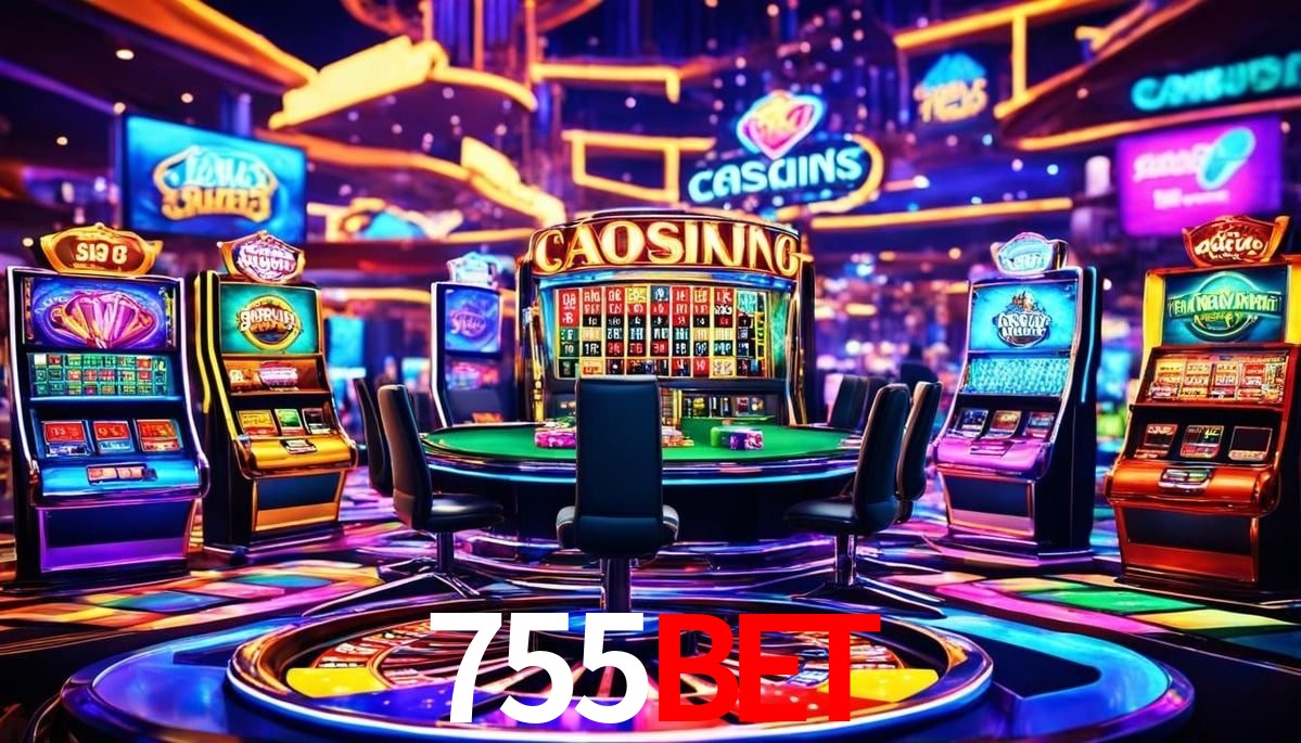 Apostas Esportivas na 755Bet: Um Guia Completo