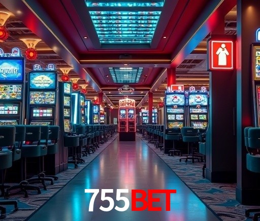 Provedores de Jogos 755Bet