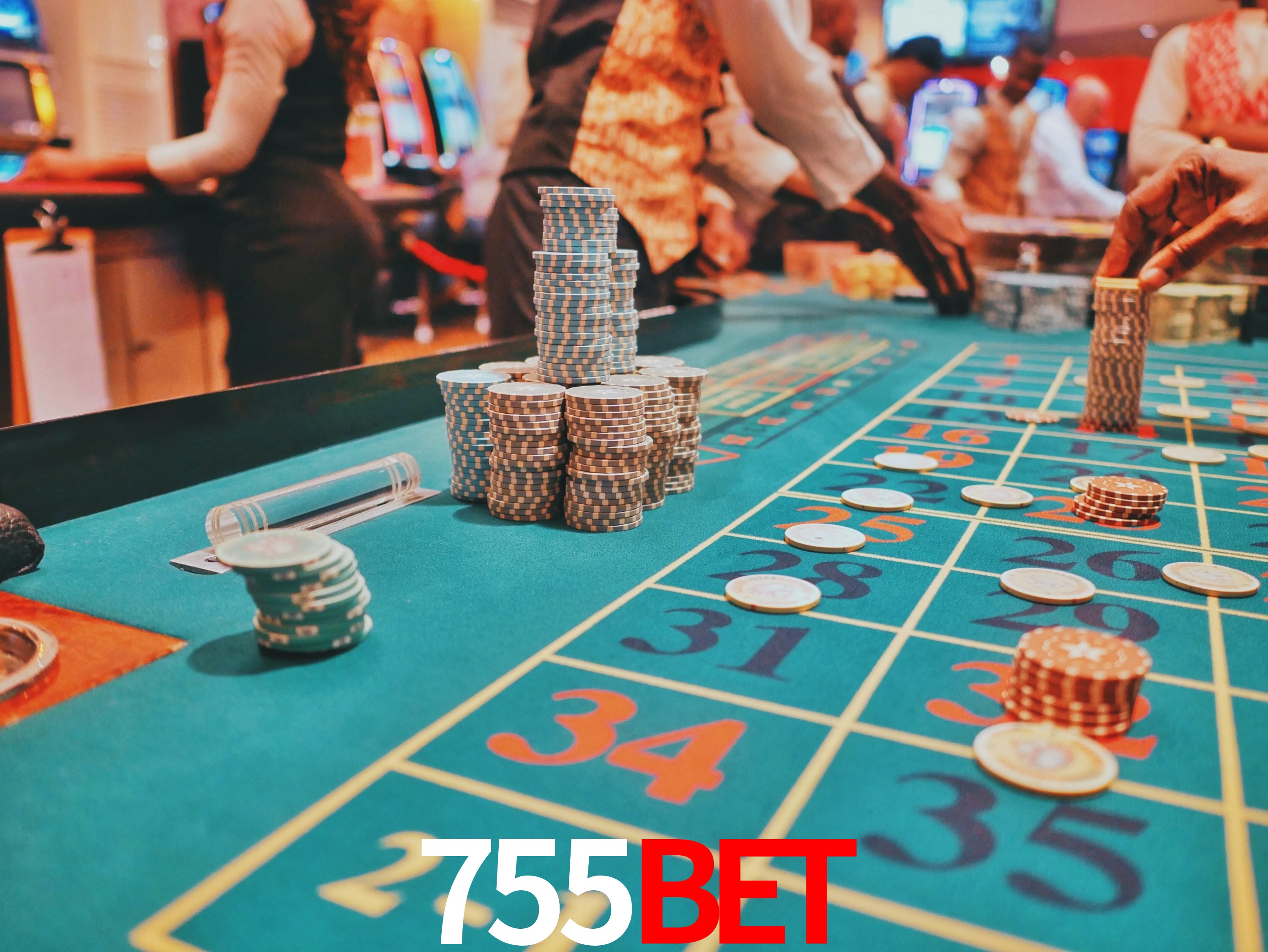 Descubra a Magia dos Jogos de Arcade no 755Bet