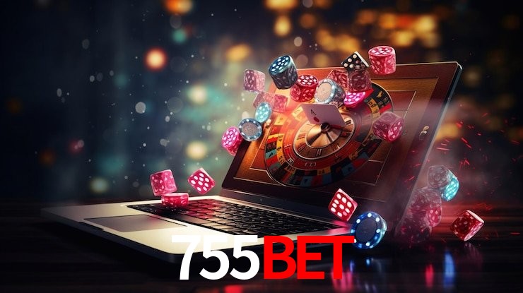 Design Responsivo 755Bet