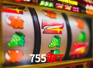 Descubra o Mundo do Cassino Online com 755Bet