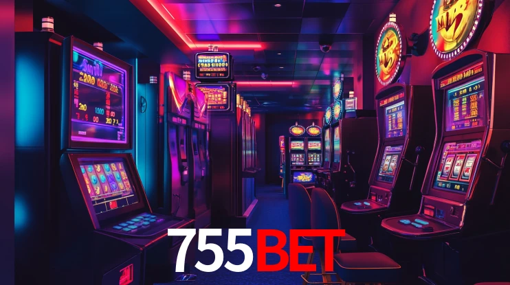 Sinta a adrenalina dos jogos de cassino com 755Bet